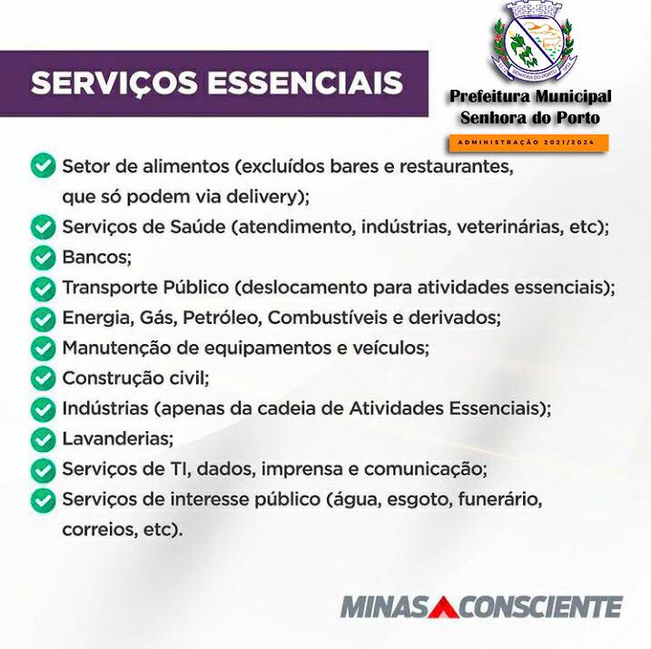 You are currently viewing Serviços essenciais