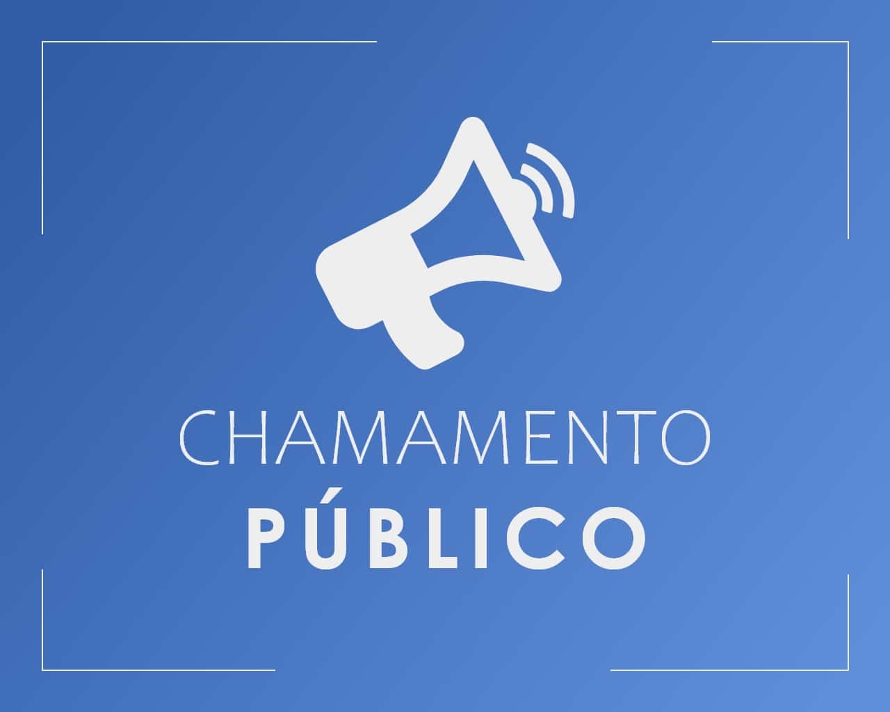 You are currently viewing RESULTADO PRELIMINAR CHAMAMENTO PÚBLICO