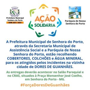 Read more about the article Ação Solidária