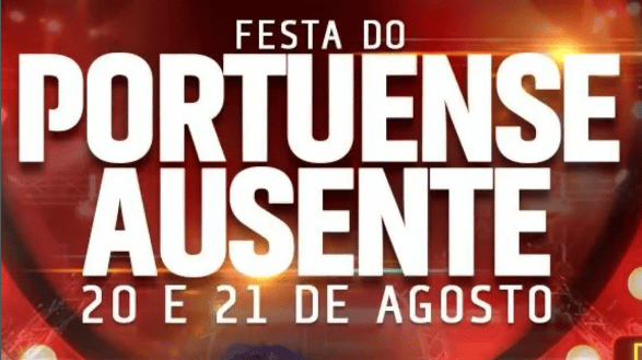 Read more about the article FESTA DO PORTUENSE AUSENTE 2022.