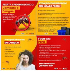 Leia mais sobre o artigo A Dengue está se espalhando! Já foram registrados em nosso município casos confirmados da doença.  Precisamos da sua ajuda para combater esse inimigo invisível.