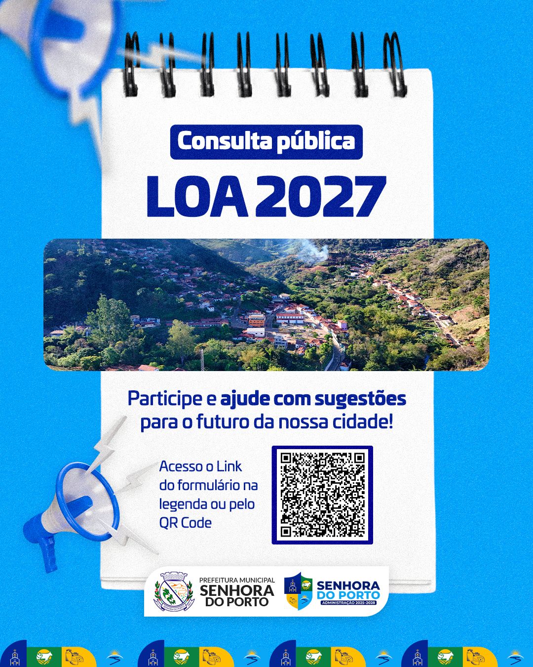 Consulta pública LOA 2027